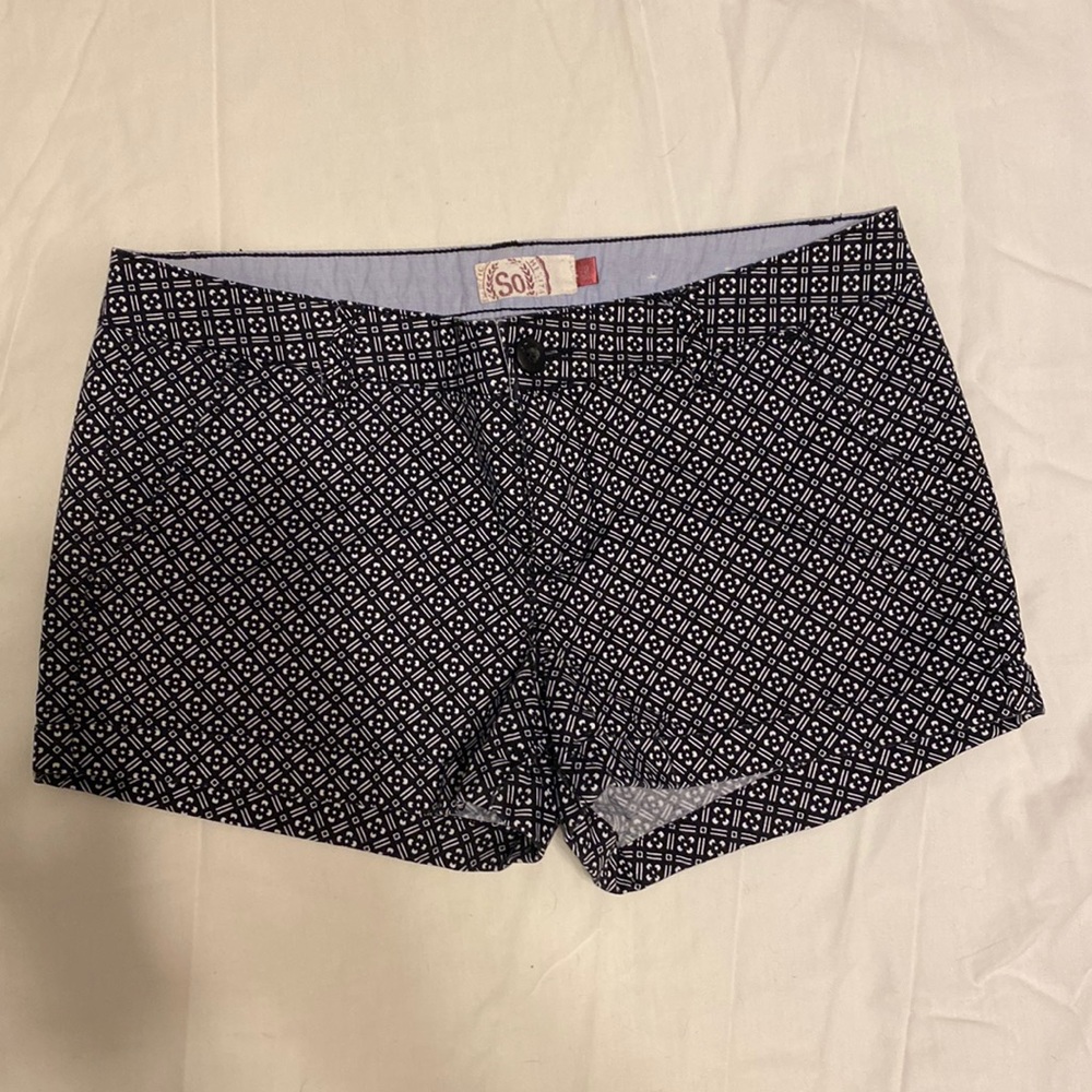 Soho shorts